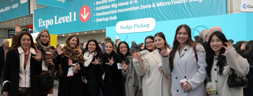 Fashion Merchandising & Design team in NYC.