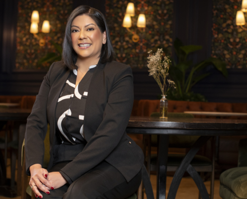 Portrait of Dr. Sandra Franco