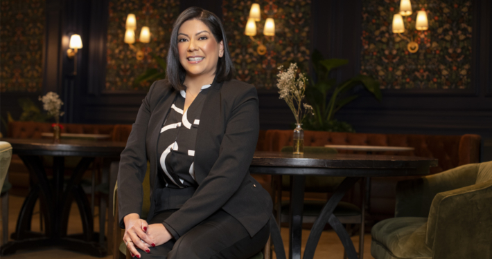 Portrait of Dr. Sandra Franco