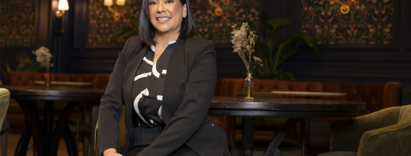 Portrait of Dr. Sandra Franco