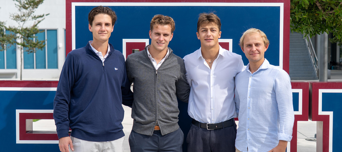 Team A SMIF from Gus Machado College of Business