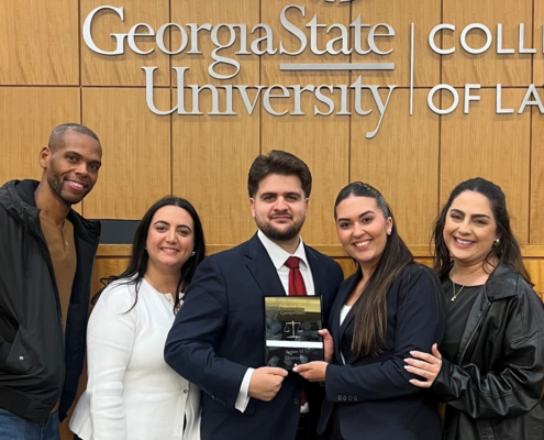 STU College of Law Trial Team