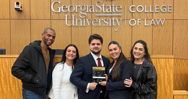 STU College of Law Trial Team