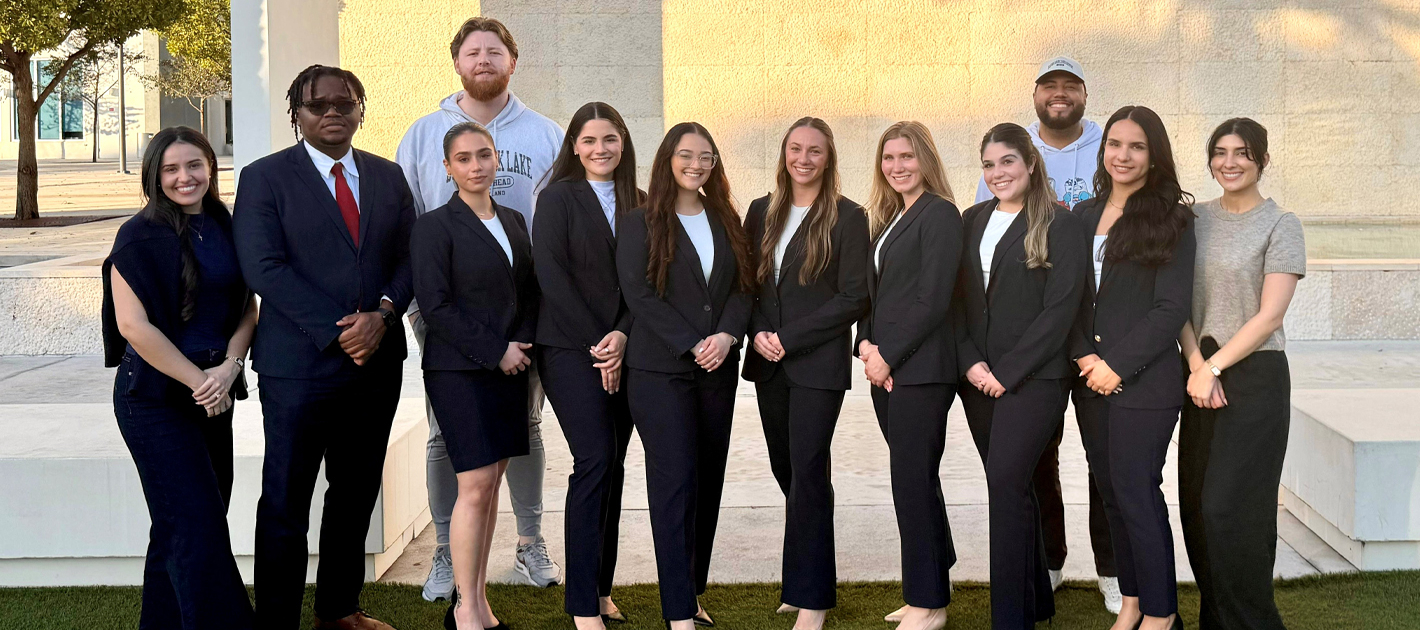 2026 STU Law Trial Team