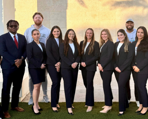 2026 STU Law Trial Team