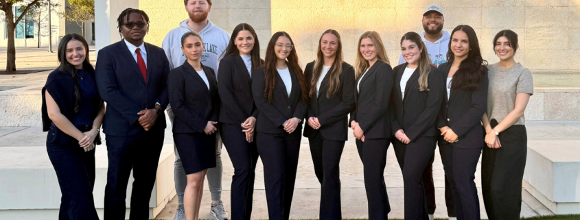 2026 STU Law Trial Team