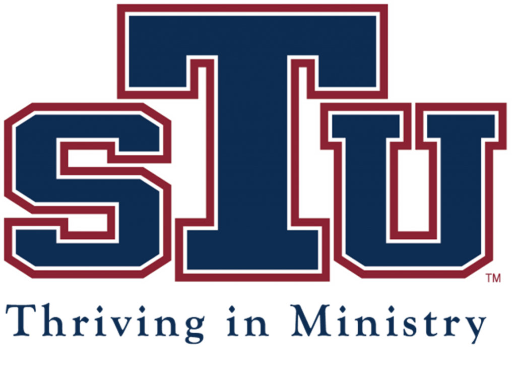 Logo for STU Thriving in Ministry