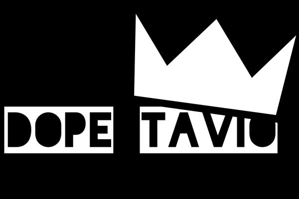 Logo for Dope Tavio