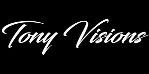 Logo for Tony Visions