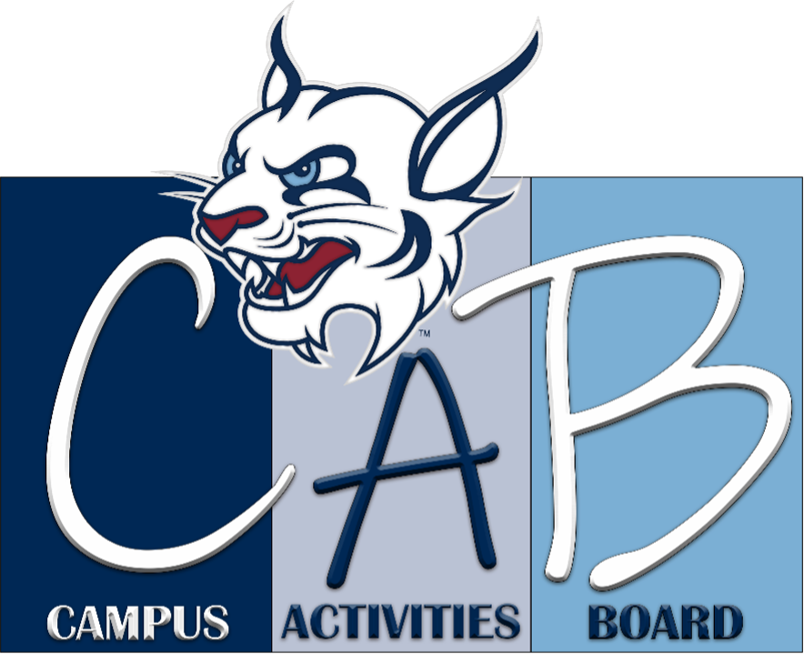 Logo for Campus Activities Board